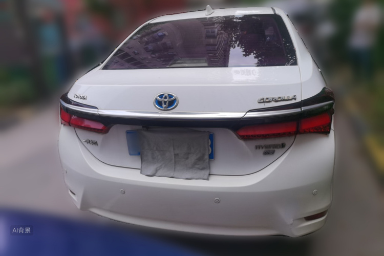 Toyota Corolla 2016 car image #6