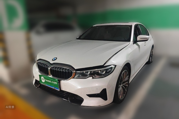 BMW 3 Series 2021 #2 BMW 3 Series 2021 car image #2