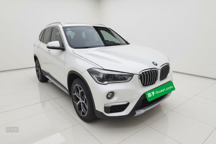 BMW X1 2019 #4 BMW X1 2019 car image #4