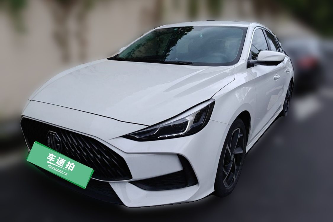 名爵 MG5 2022 名爵 MG5 2022 汽车图片