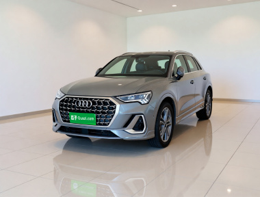 Audi Q3 2024 car image 
