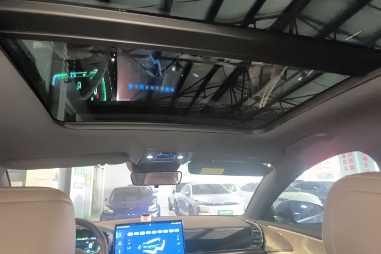 比亚迪 汉 2022 汽车图片 #20