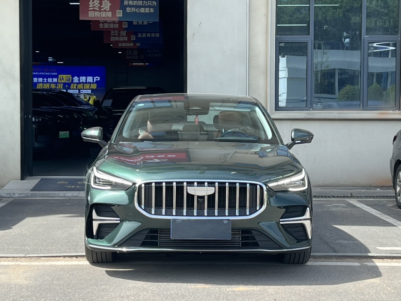 GEELY Emgrand 2025 car image #2