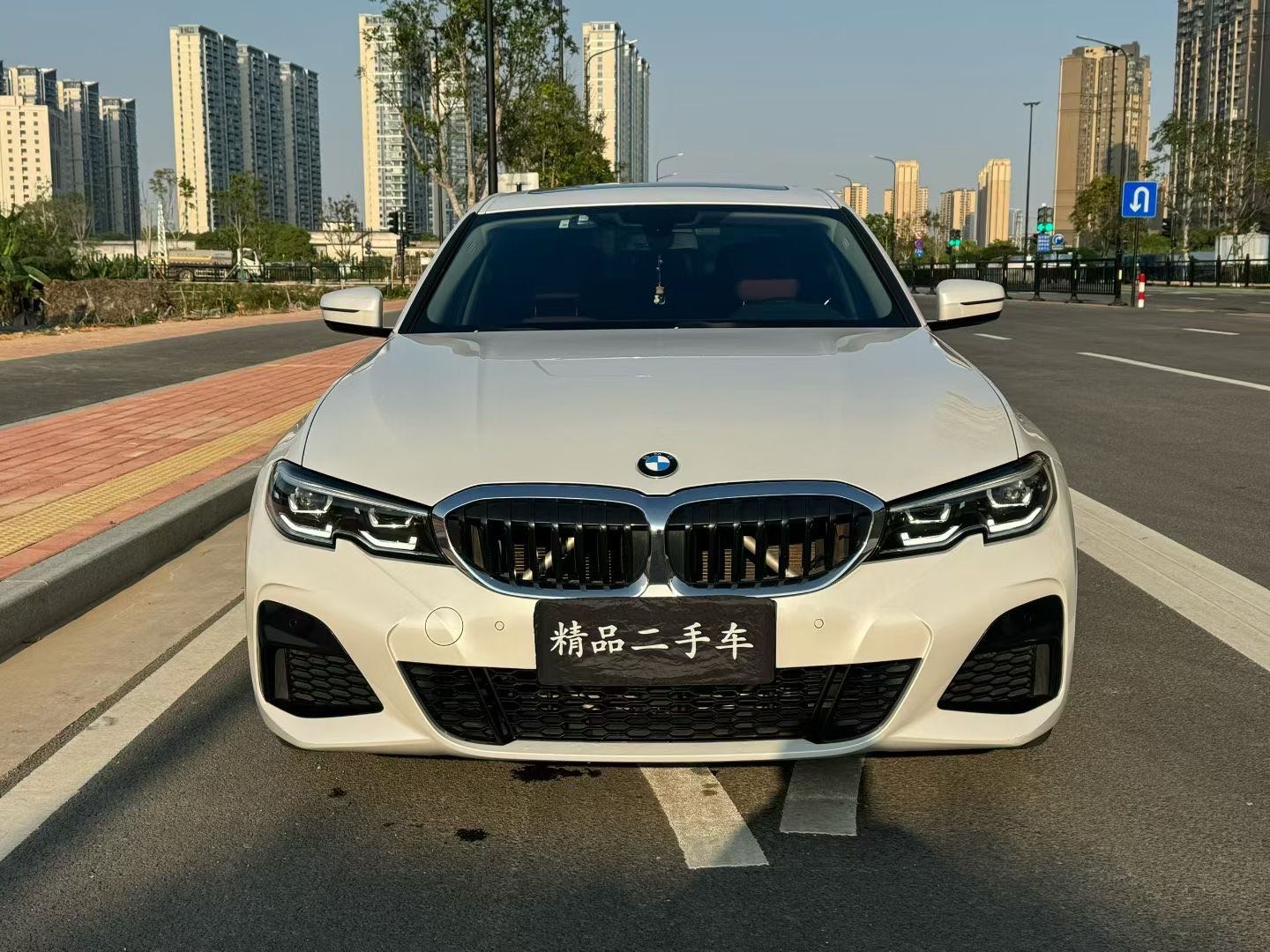 BMW 3 Series 2021 car image #4