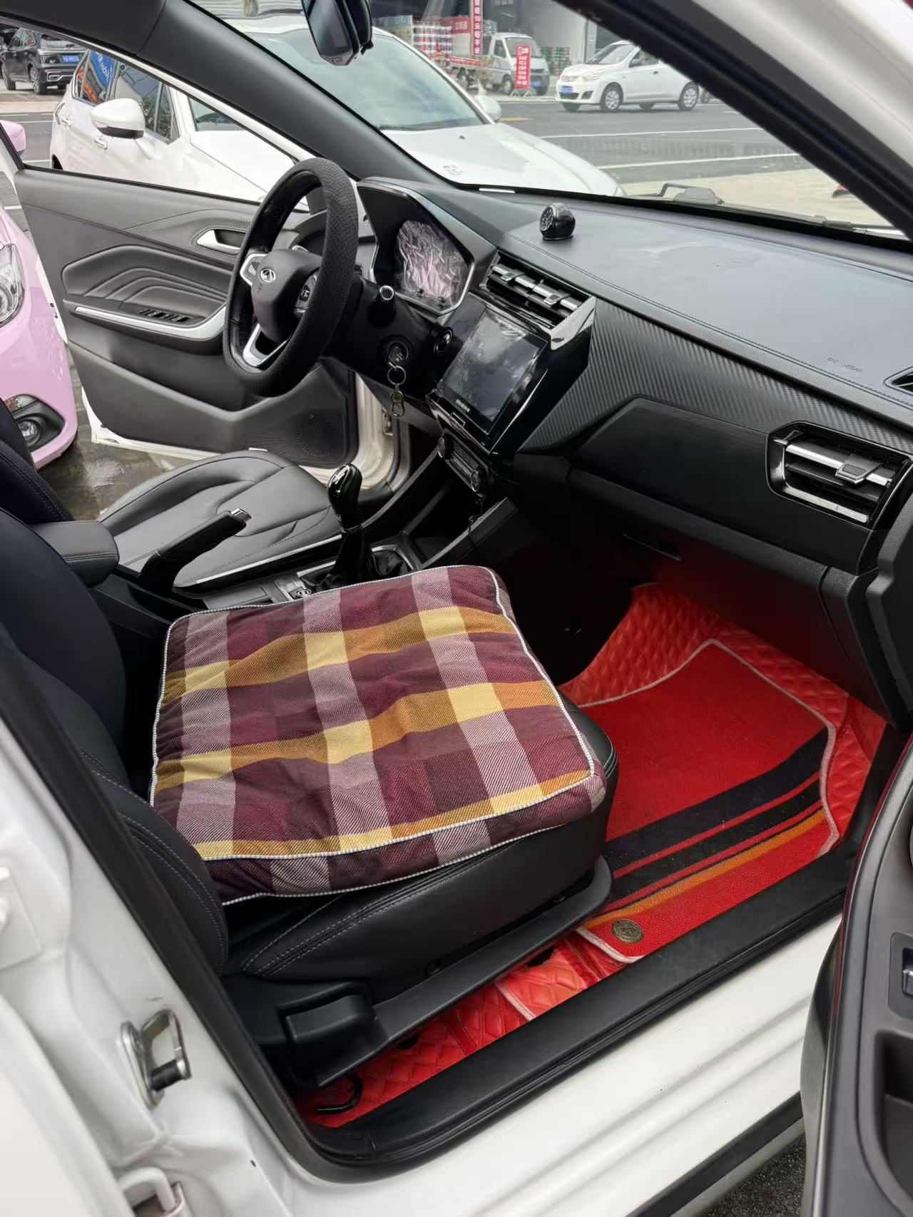 Chery Tiggo 3x 2021 car image #5