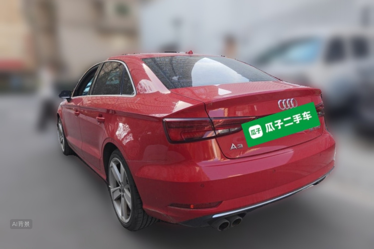 Audi A3 2018 car image #5