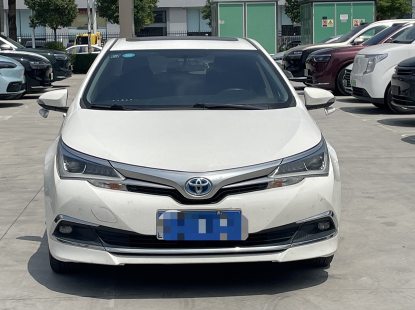 Toyota Corolla 2019 #2 Toyota Corolla 2019 car image #2