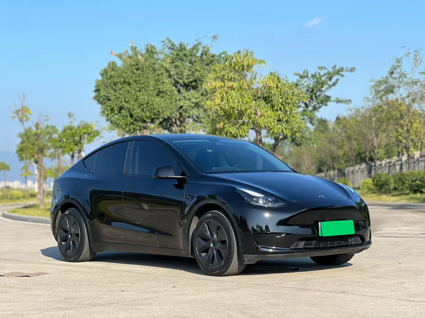 Tesla Model Y 2024 car image #3