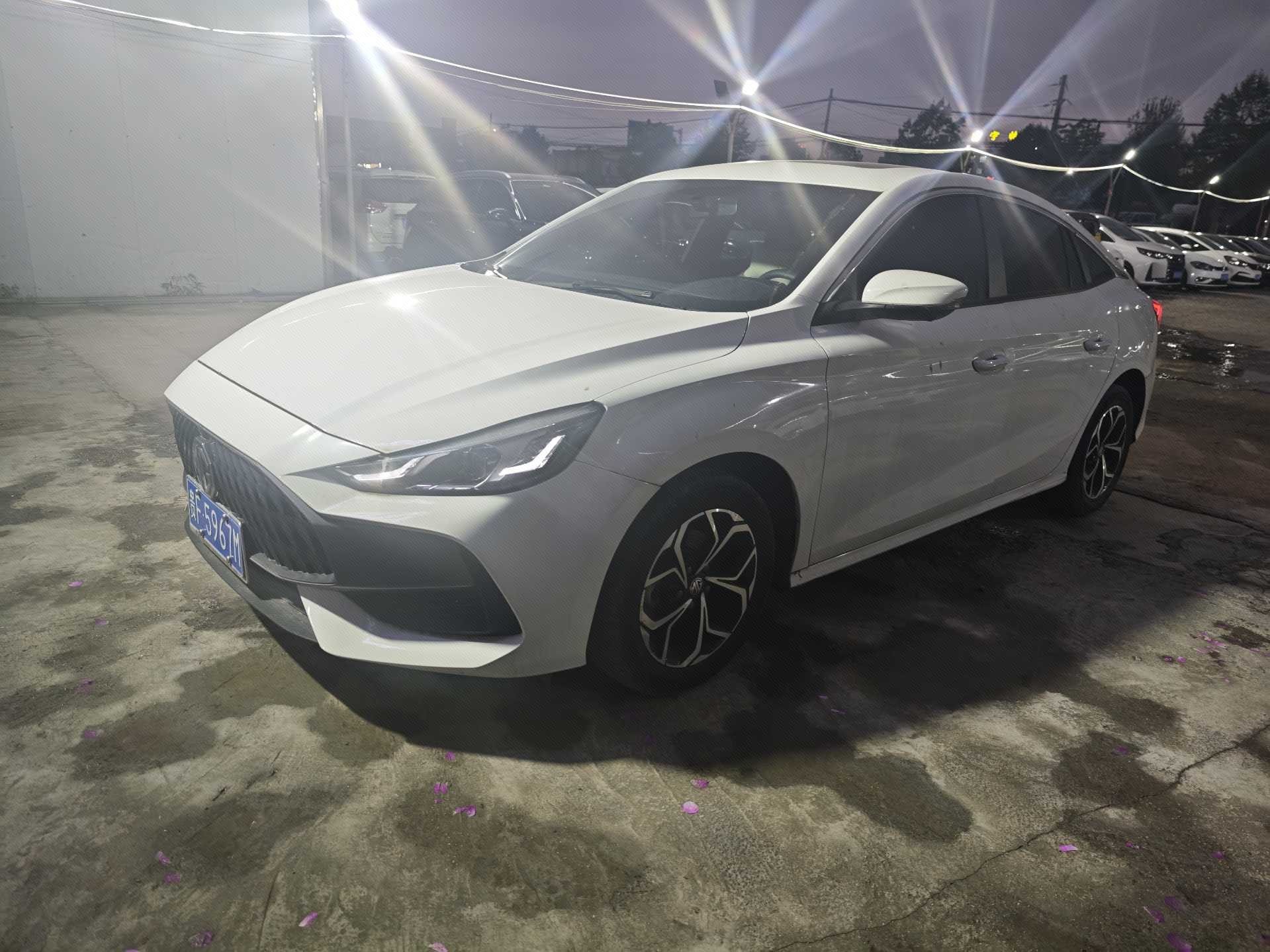 MG 5 2023 MG 5 2023 car image