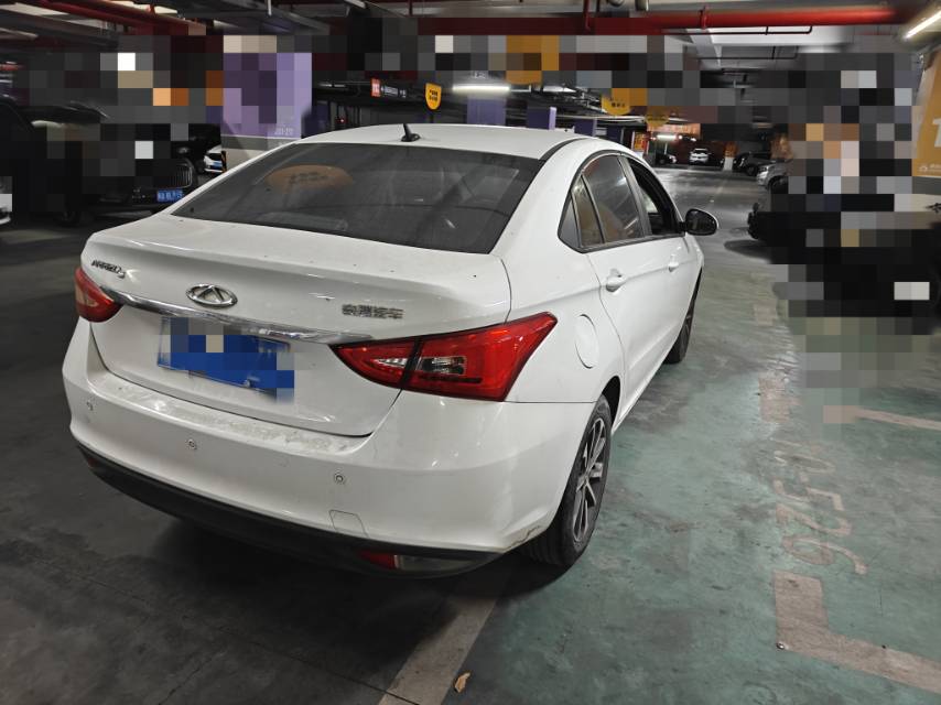 Chery Arrizo 5 2021 car image #6