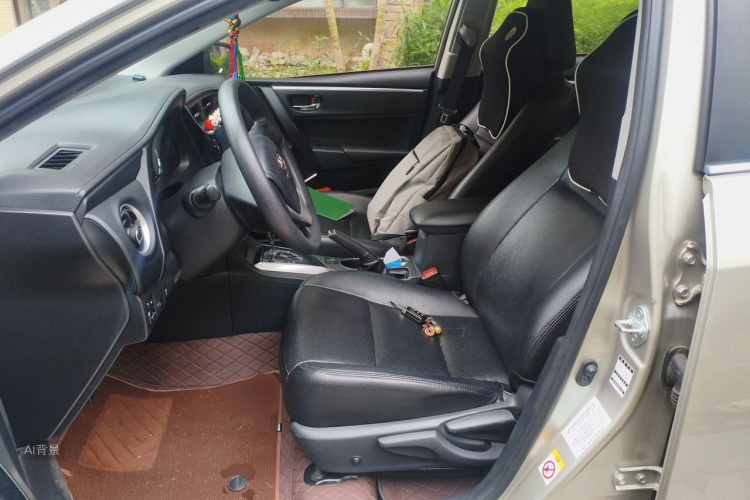 Toyota Corolla 2018 #17 Toyota Corolla 2018 car image #17