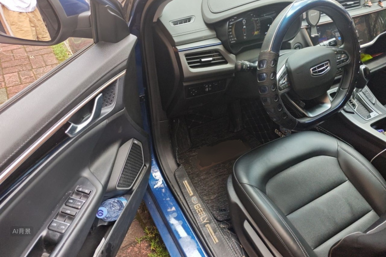 GEELY Emgrand GL 2021 car image #18