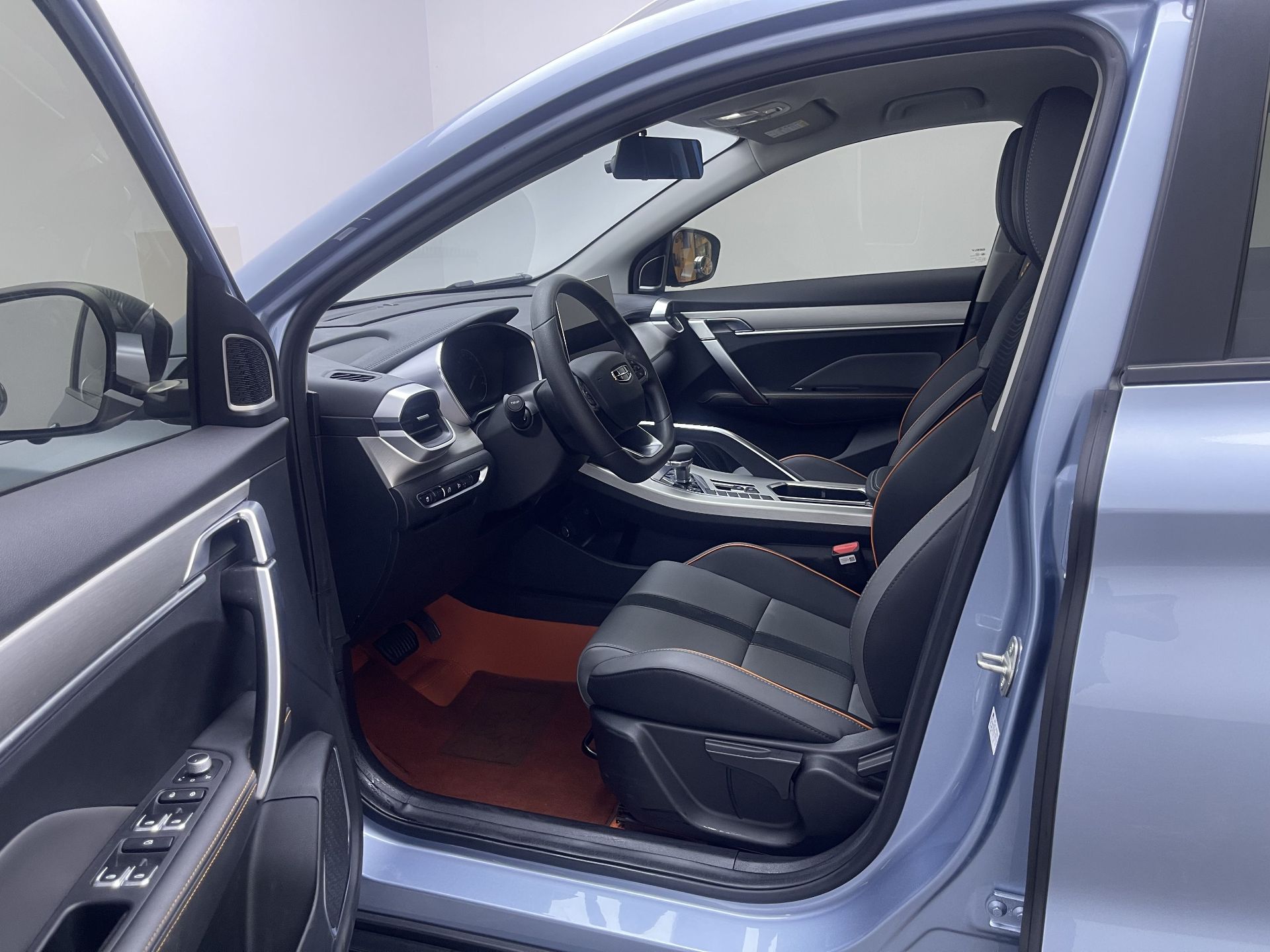 GEELY Coolray 2024 #2 GEELY Coolray 2024 immagine di auto #2