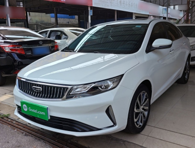 GEELY Emgrand GL 2021 car image 