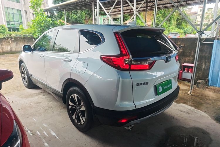 Honda CR-V 2018 #5 Honda CR-V 2018 car image #5