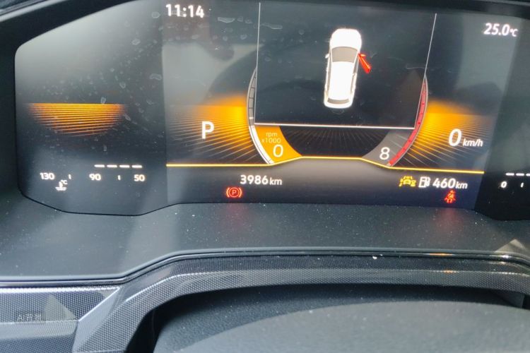 Volkswagen Lavida 2025 car image #14