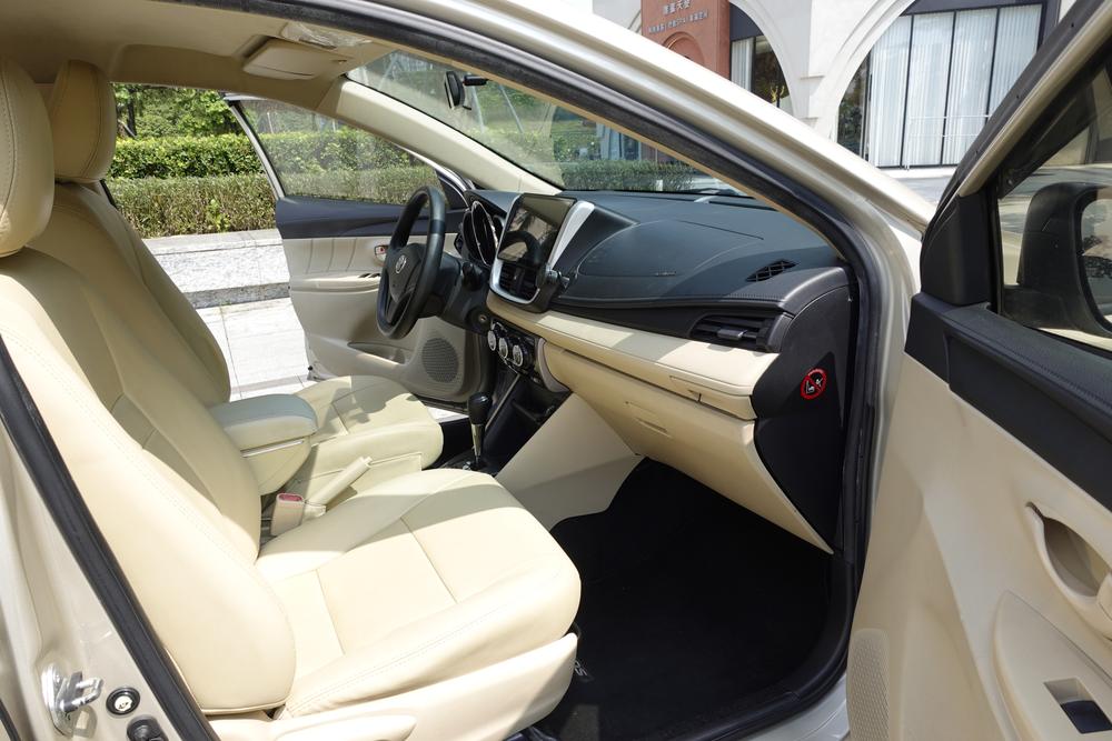 Toyota Vios 2017 #10 Toyota Vios 2017 car image #10
