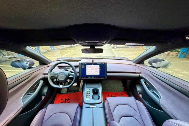 MI SU7 2024 #16 MI SU7 2024 immagine di auto #16