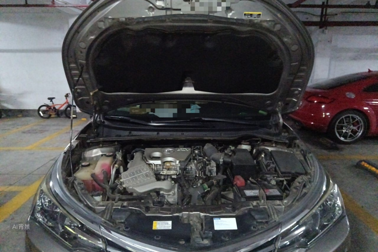 Toyota Corolla 2017 #22 Toyota Corolla 2017 car image #22