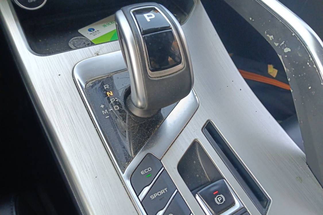 GEELY Coolray 2019 #29 GEELY Coolray 2019 imagen de coche #29