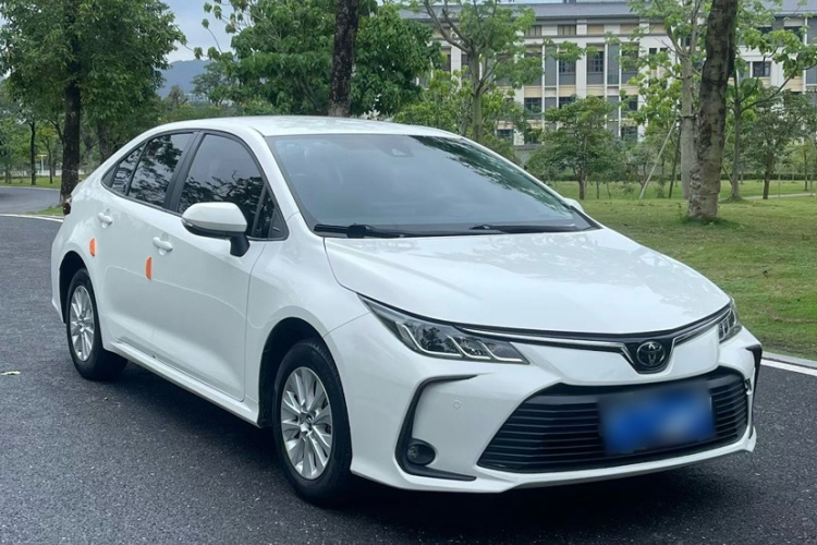 Toyota Corolla 2020 car image #6