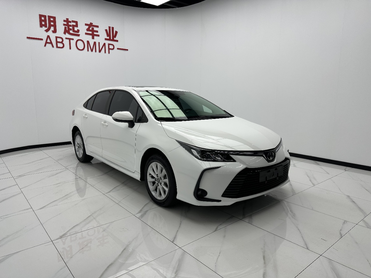 Toyota Corolla 2022 #3 Toyota Corolla 2022 car image #3