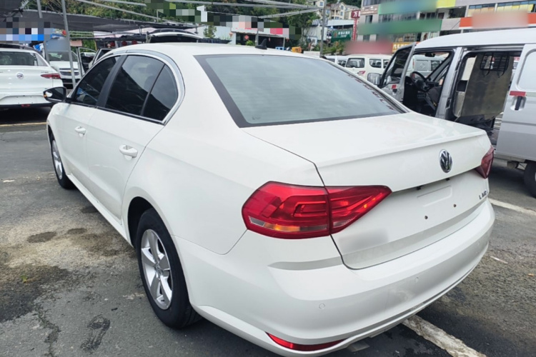 Volkswagen Lavida 2016 car image #5