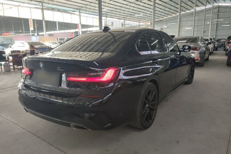 BMW 3 Series 2020 #7 BMW 3 Series 2020 car image #7