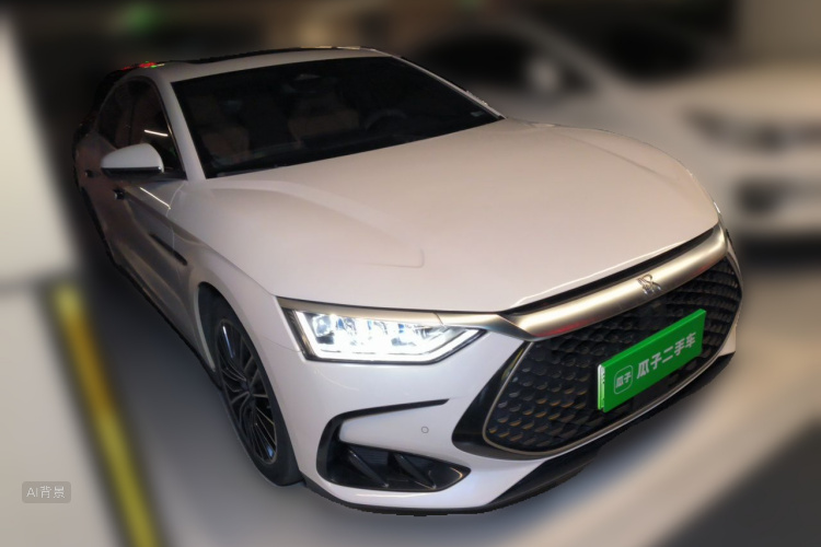 BYD Han 2022 car image #4