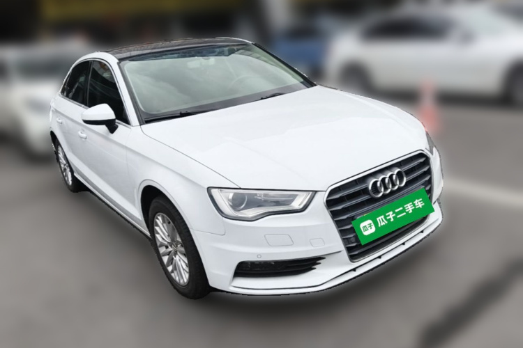 Audi A3 2016 #4 Audi A3 2016 car image #4