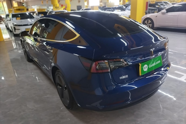 Tesla Model 3 2020 car image #5