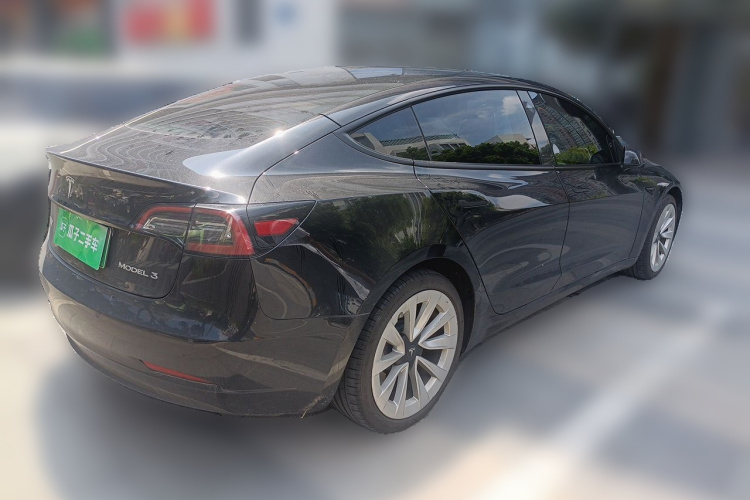 Tesla Model 3 2023 car image #5