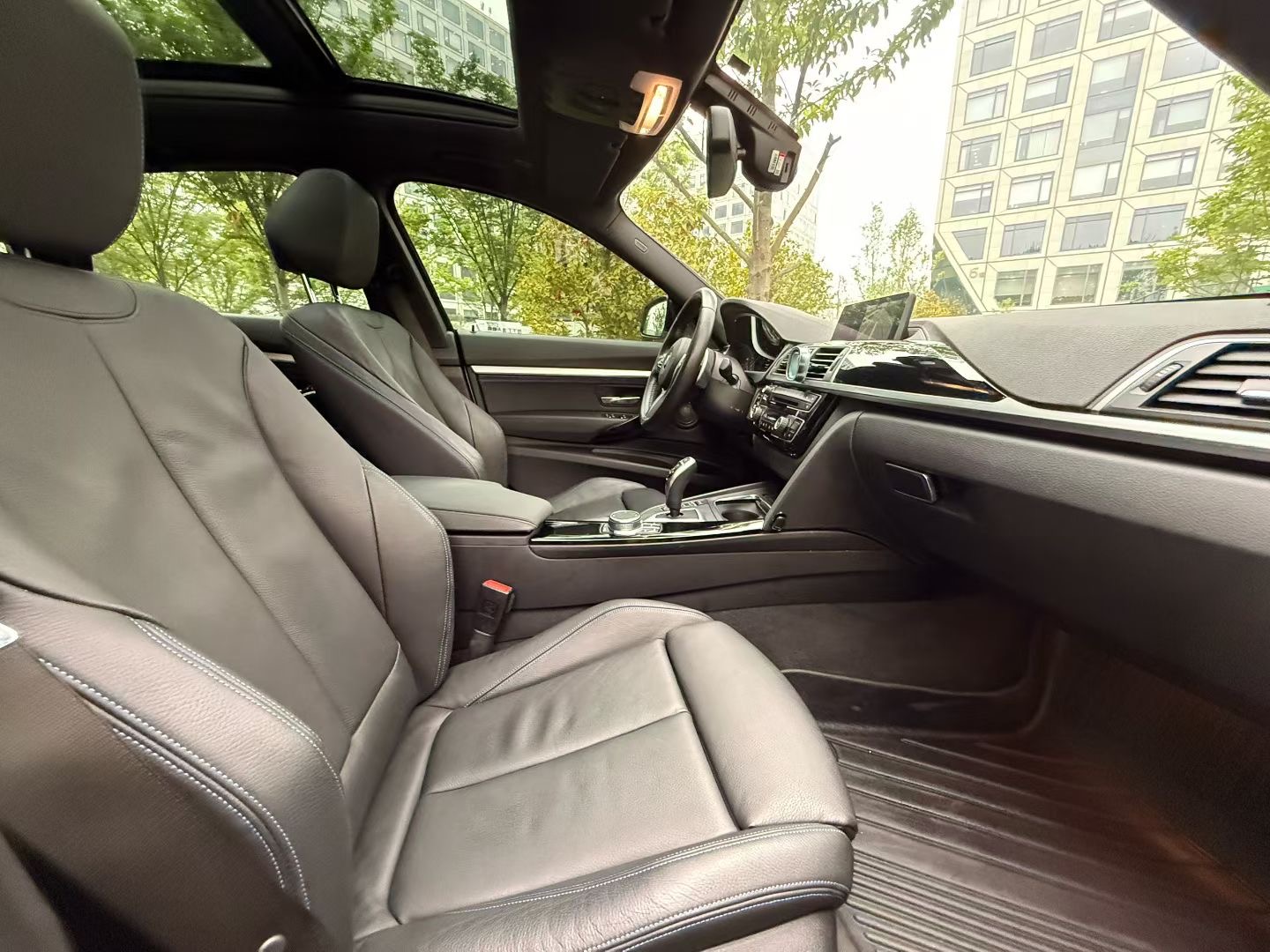 BMW 3 Series GT 2021 car image #9