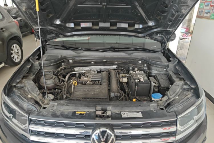 Volkswagen Tharu 2022 #20 Volkswagen Tharu 2022 car image #20