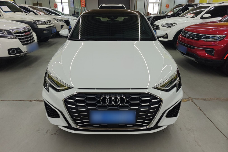 奥迪 奥迪A3 2024 汽车图片 #3