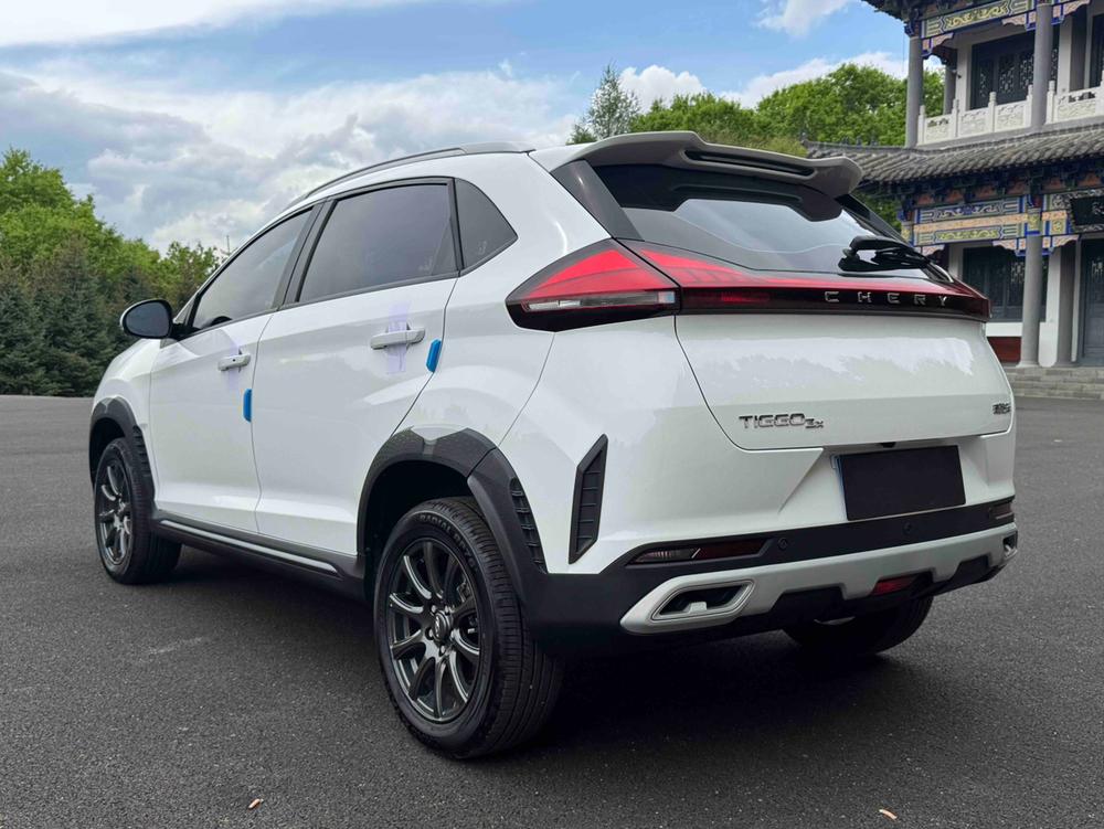 Chery Tiggo 3x 2023 car image #4
