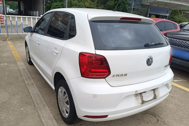 Volkswagen Polo 2017 #5 Volkswagen Polo 2017 car image #5