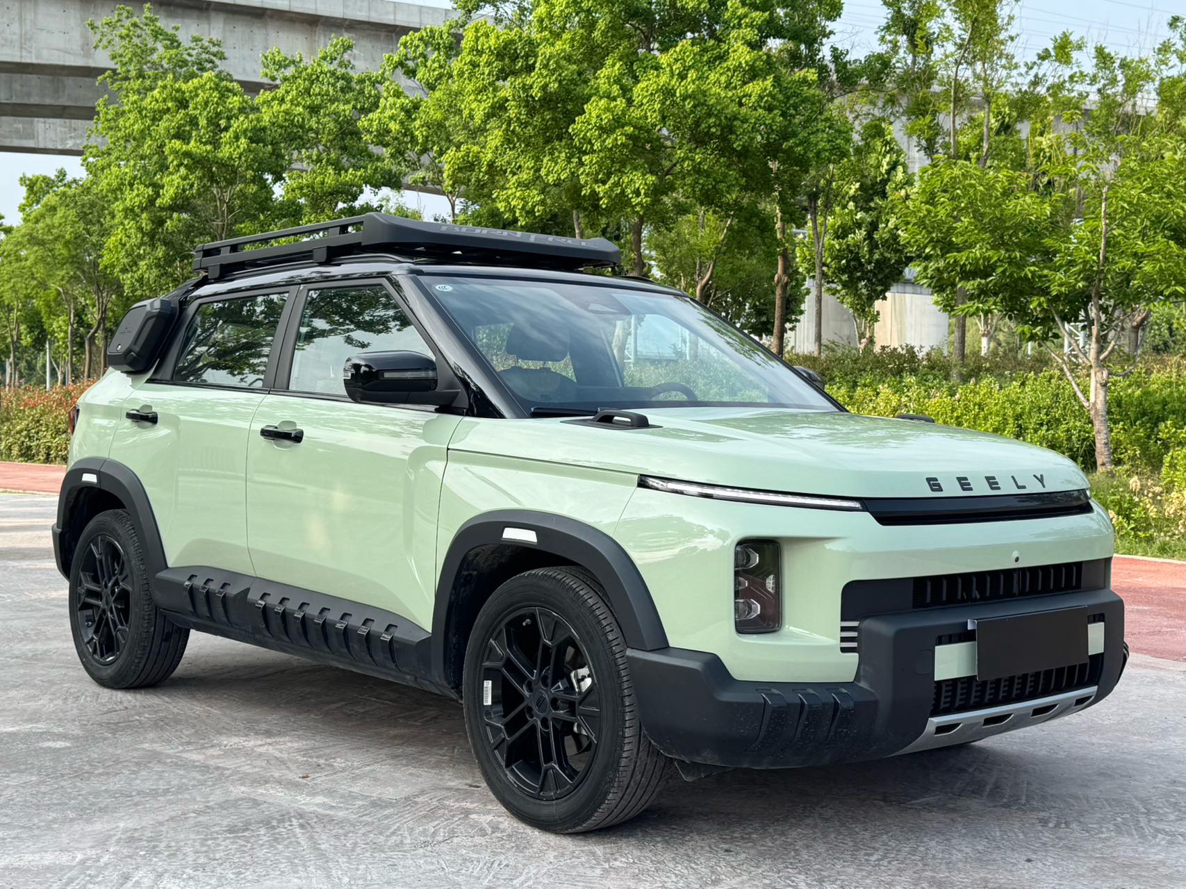 GEELY Cowboy 2024 immagine di auto #11