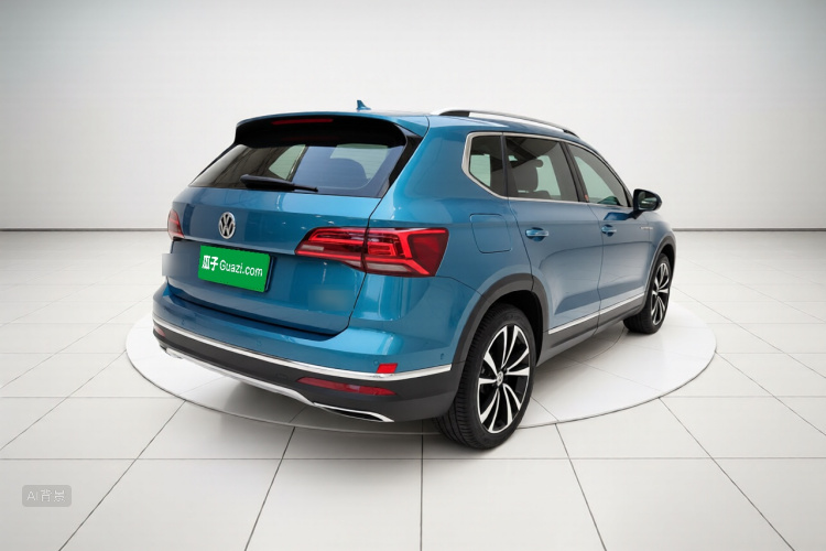 Volkswagen Tharu 2020 car image #7