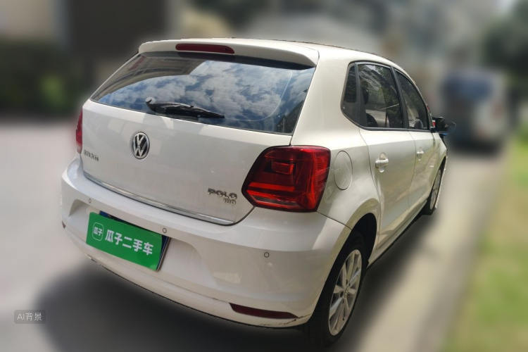 Volkswagen Polo 2017 #7 Volkswagen Polo 2017 car image #7