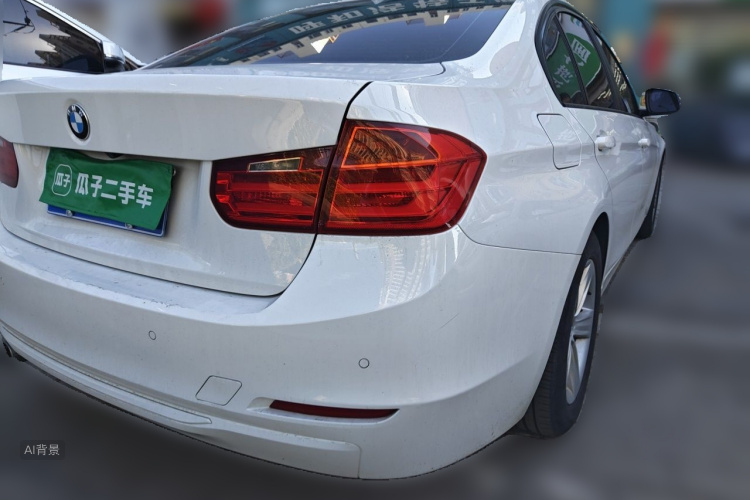 BMW 3 Series 2015 #7 BMW 3 Series 2015 car image #7
