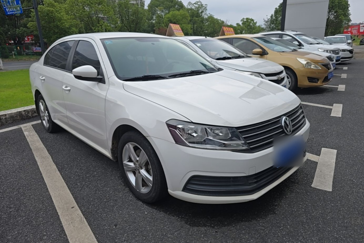 Volkswagen Lavida 2018 car image #4