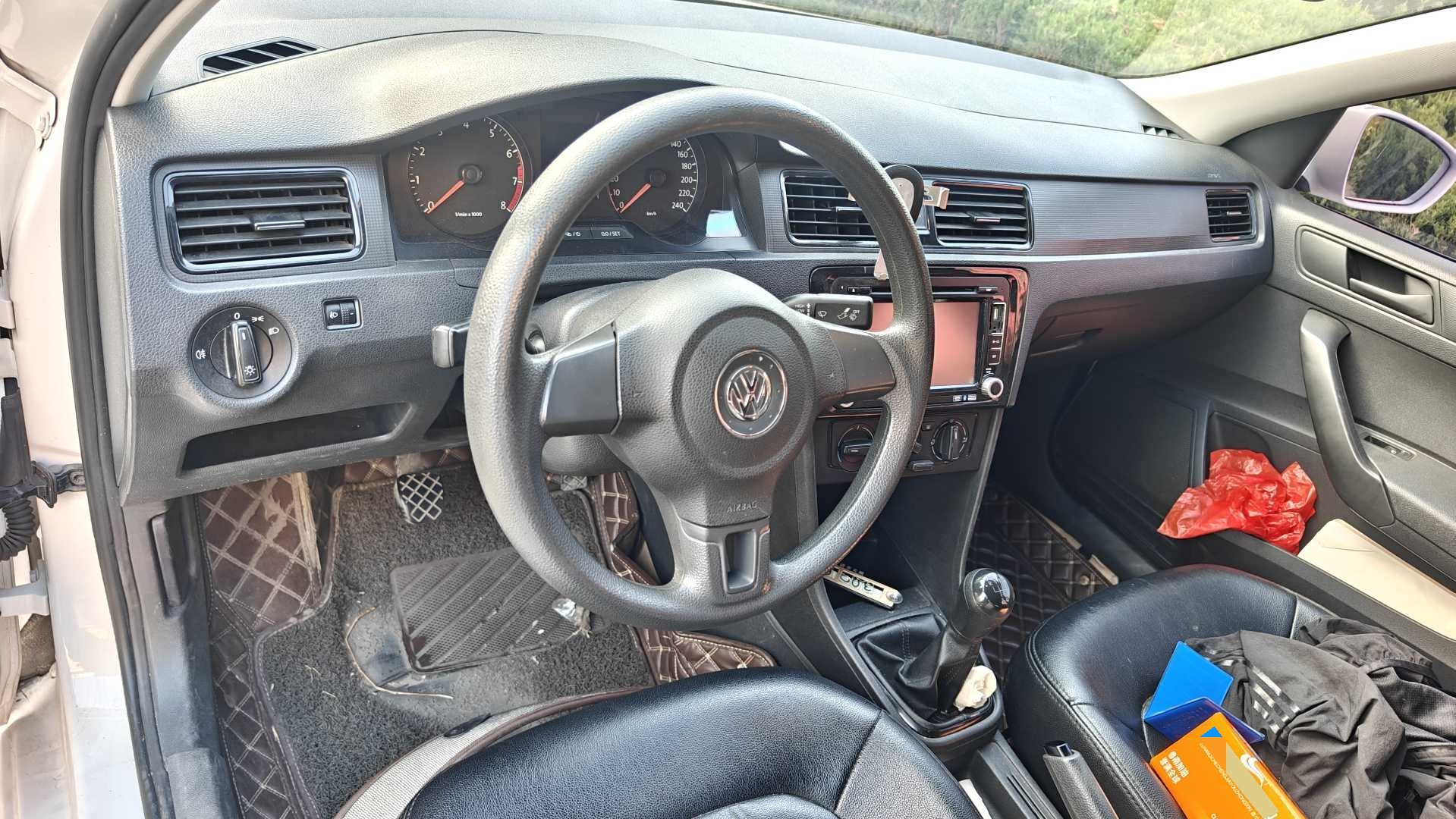 Volkswagen Santana 2015 immagine di auto #3
