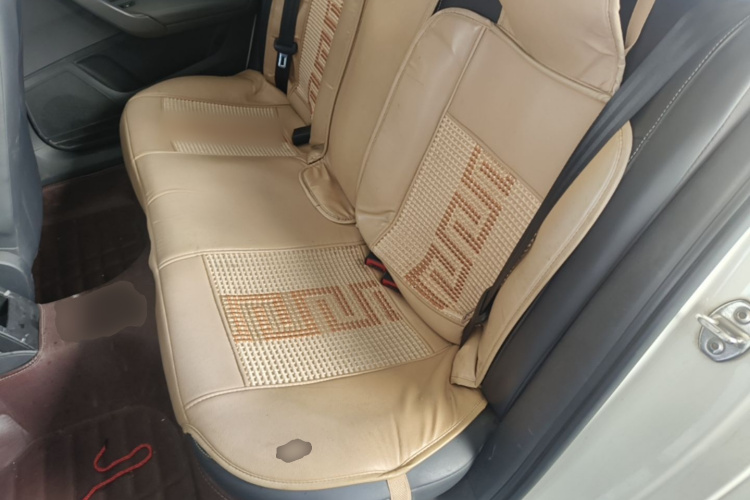 Volkswagen Santana 2017 car image #17