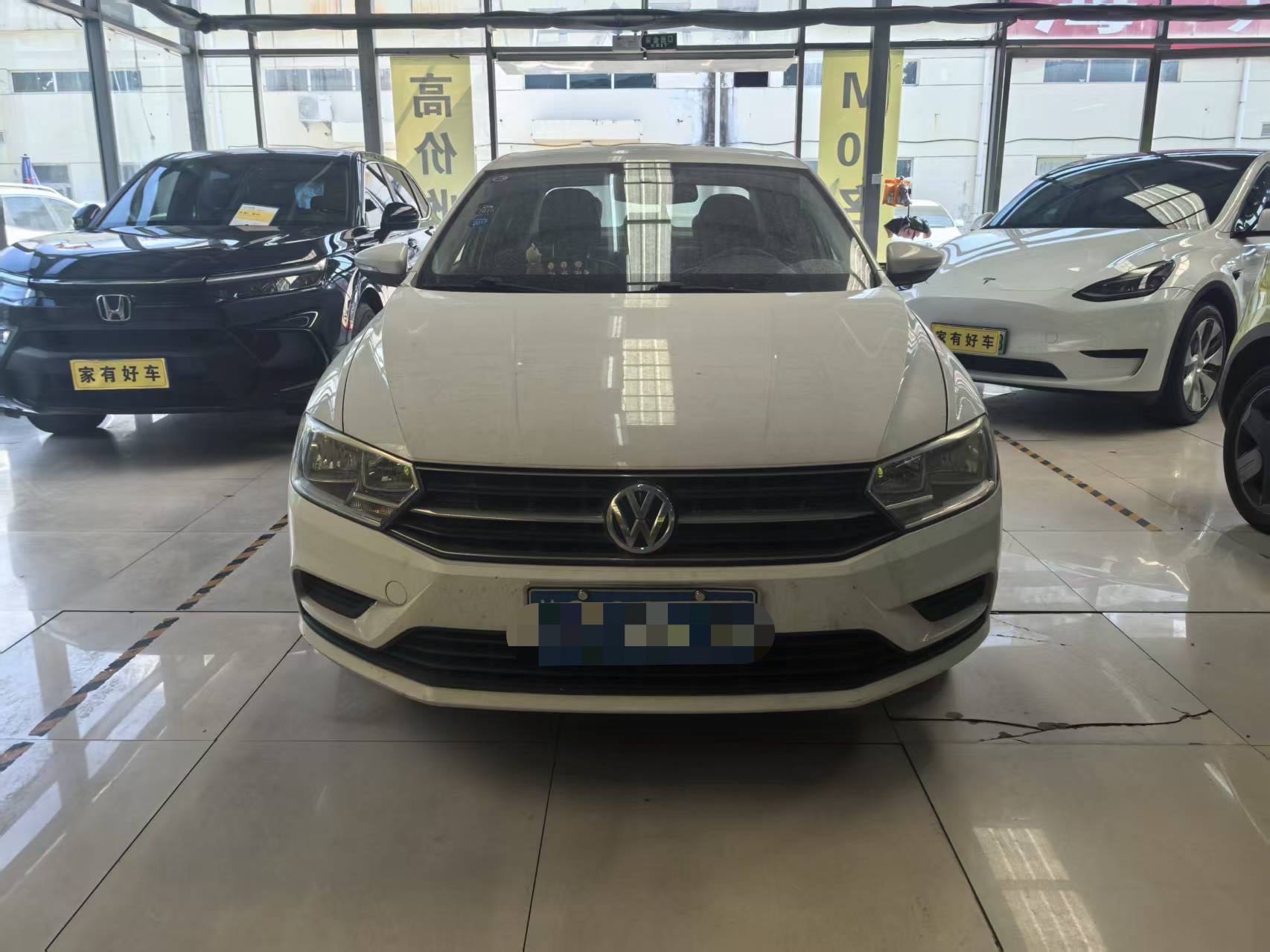 Volkswagen Bora 2016 #4 Volkswagen Bora 2016 car image #4