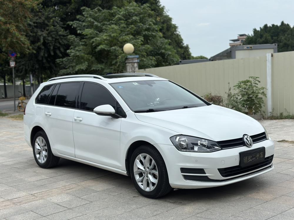 Volkswagen Golf (Imported) 2016 #3 Volkswagen Golf (Imported) 2016 car image #3