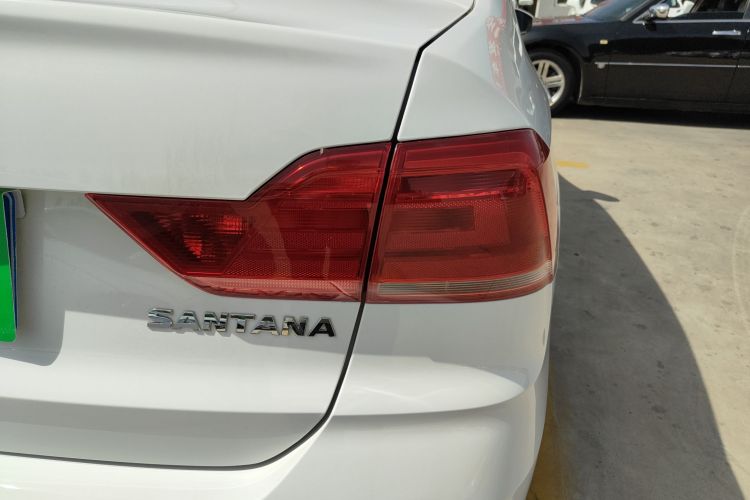 Volkswagen Santana 2021 #8 Volkswagen Santana 2021 car image #8