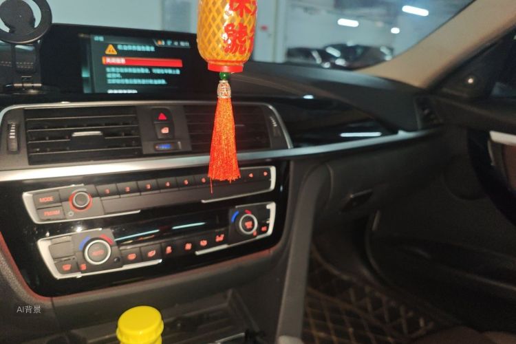 BMW 3 Series 2018 car image #15
