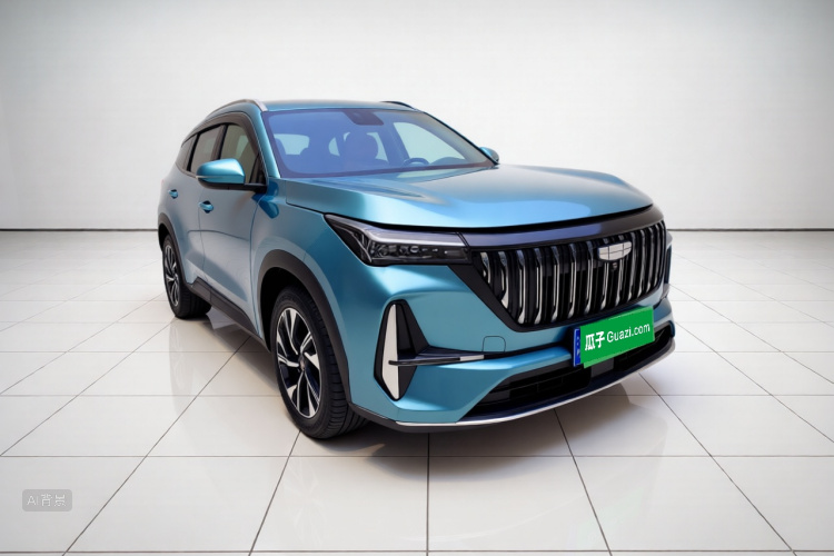 GEELY Boyue L 2025 #4 GEELY Boyue L 2025 immagine di auto #4