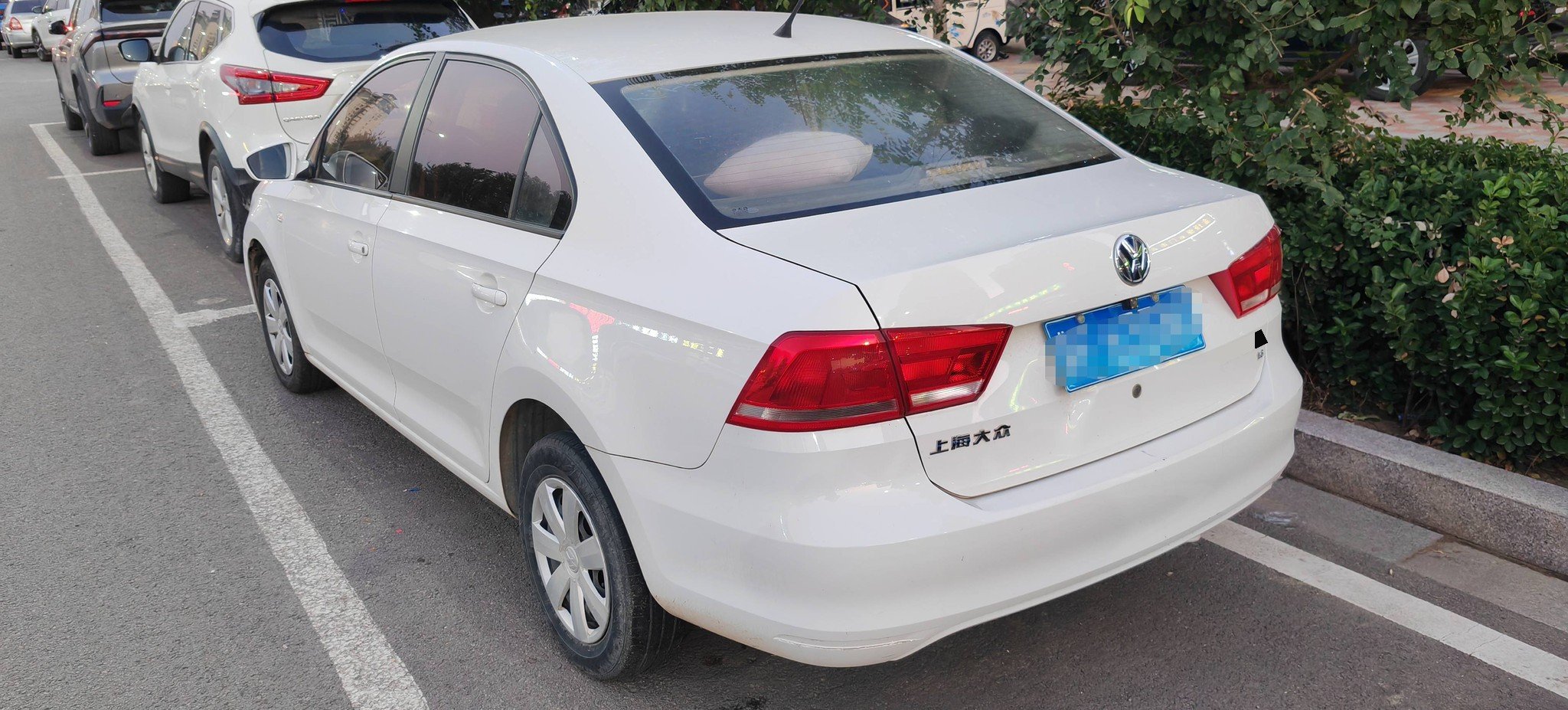 Volkswagen Santana 2014 image de voiture #2